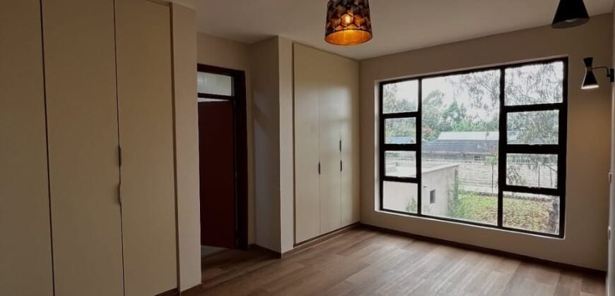 TOWNHOUSE FOR SALE IN KAREN