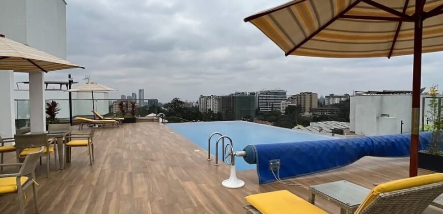 CONDO TO LET IN WESTLANDS
