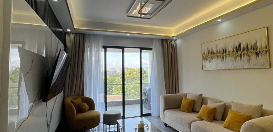 APARTMENT TO LET IN KILIMANI