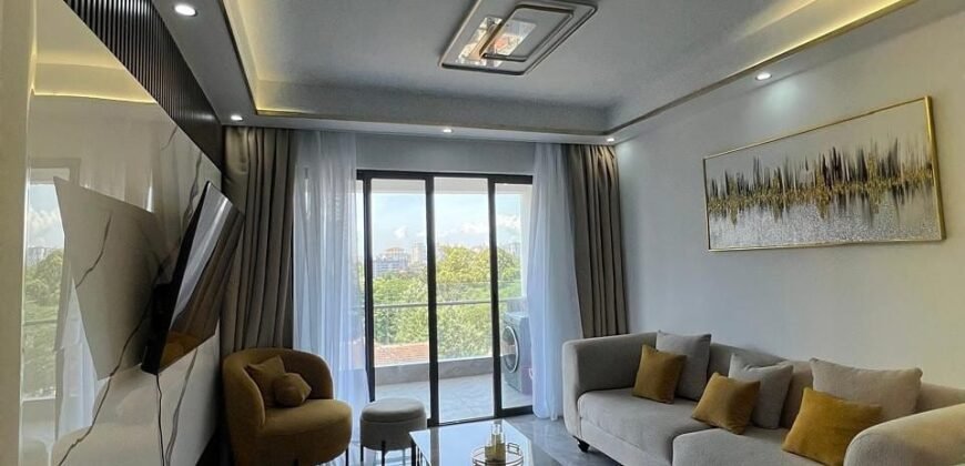 APARTMENT TO LET IN KILIMANI