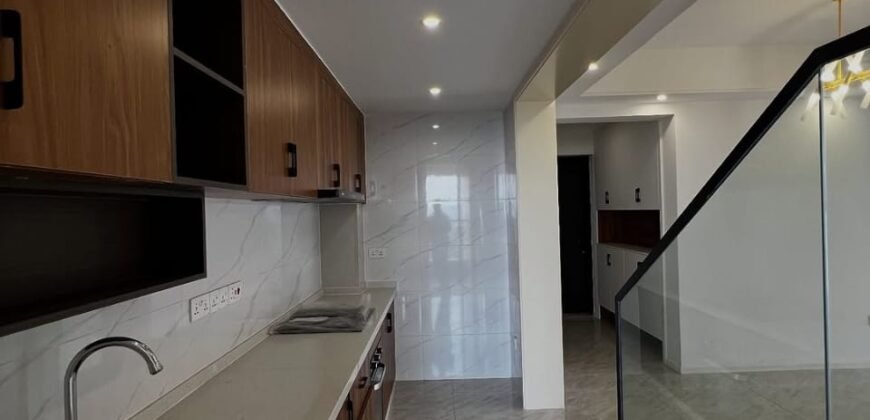 APARTMENT TO LET IN KILIMANI