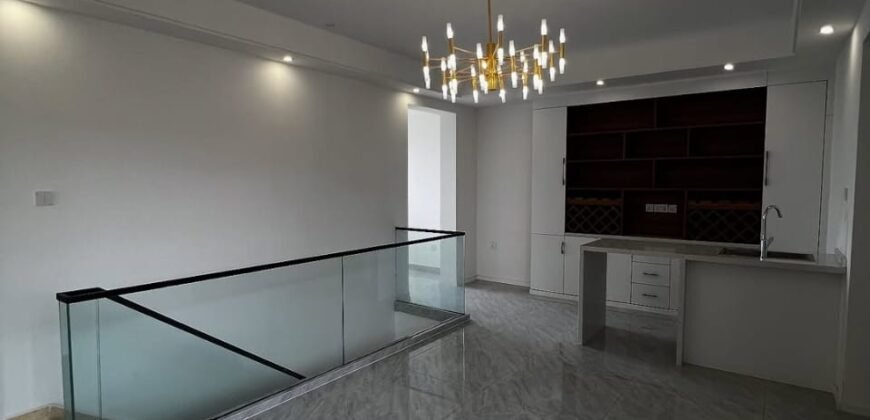 APARTMENT TO LET IN KILIMANI