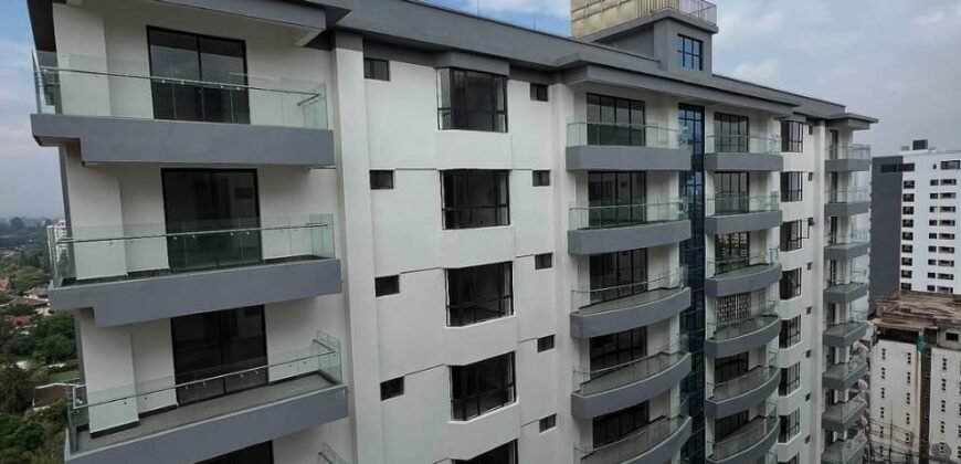 APARTMENT TO LET IN KILELESHWA