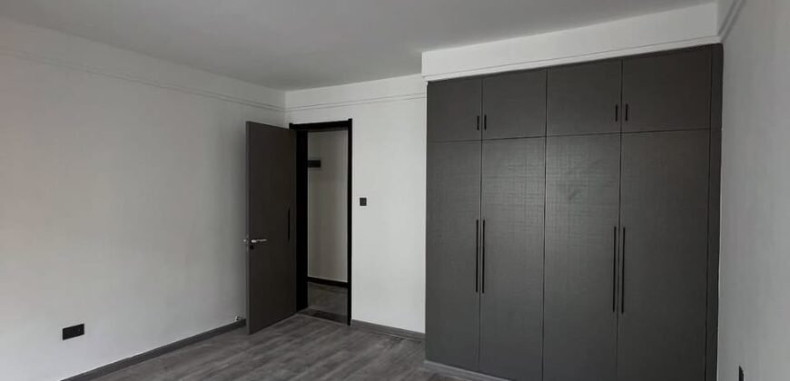 APARTMENT TO LET IN KILELESHWA