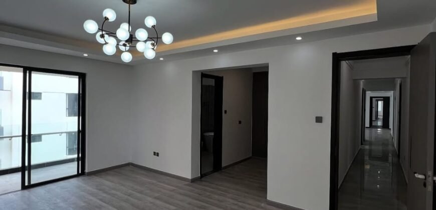 APARTMENT TO LET IN KILELESHWA