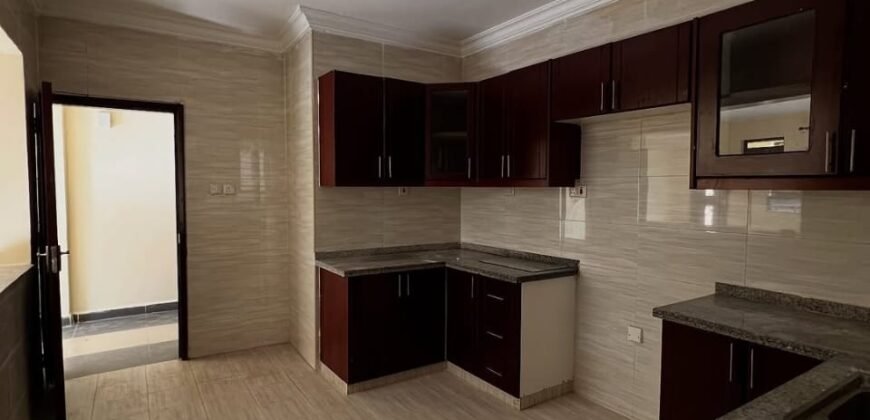 APARTMENT TO LET IN NAIVASHA ROAD