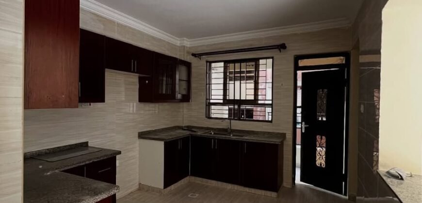 APARTMENT TO LET IN NAIVASHA ROAD