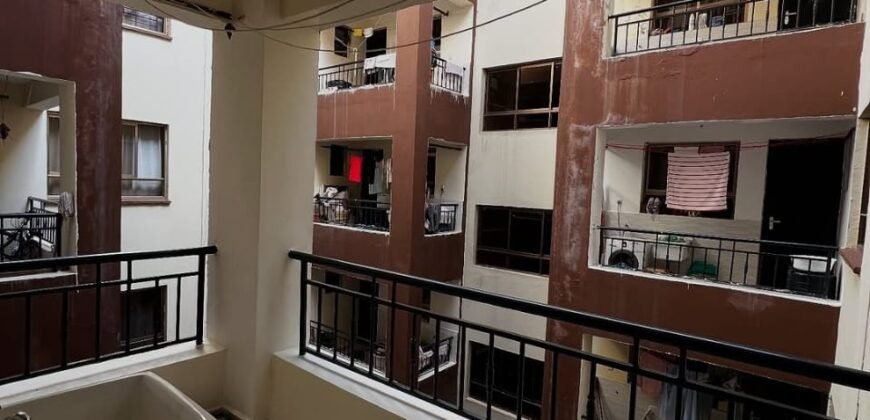 APARTMENT TO LET IN NAIVASHA ROAD