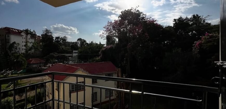 APARTMENT TO LET IN NAIVASHA ROAD