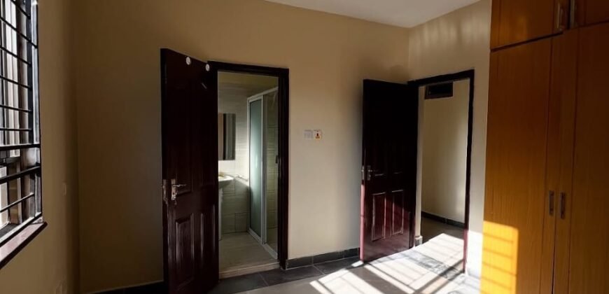 APARTMENT TO LET IN NAIVASHA ROAD