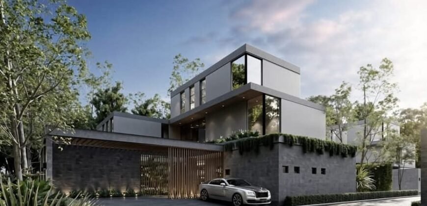 VILLA FOR SALE IN KAREN
