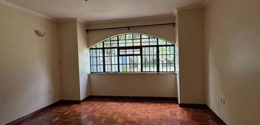 BUNGALOW TO LET IN KAREN