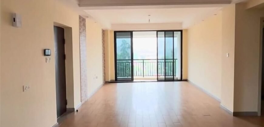 APARTMENT TO LET IN KILELESHWA