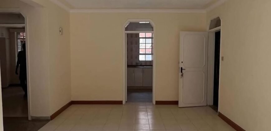 APARTMENT TO LET KILELESHWA