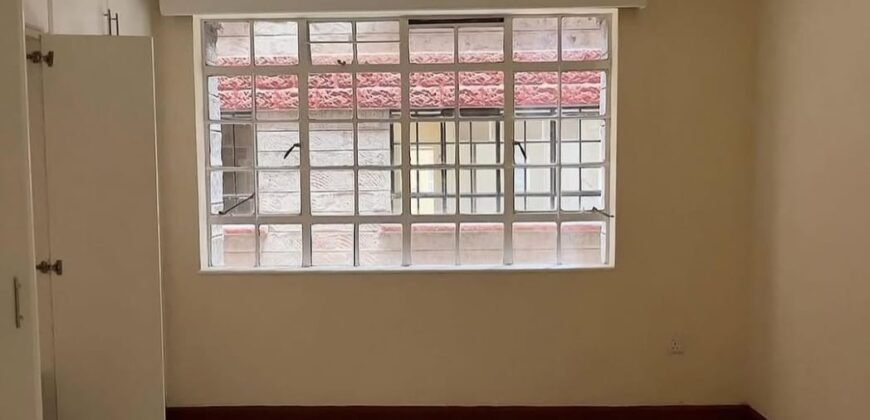 APARTMENT TO LET KILELESHWA