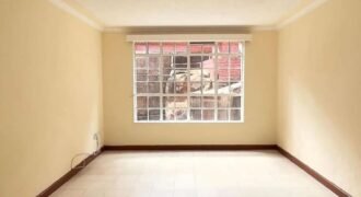 APARTMENT TO LET KILELESHWA