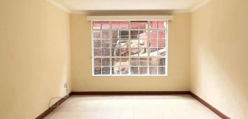 APARTMENT TO LET KILELESHWA