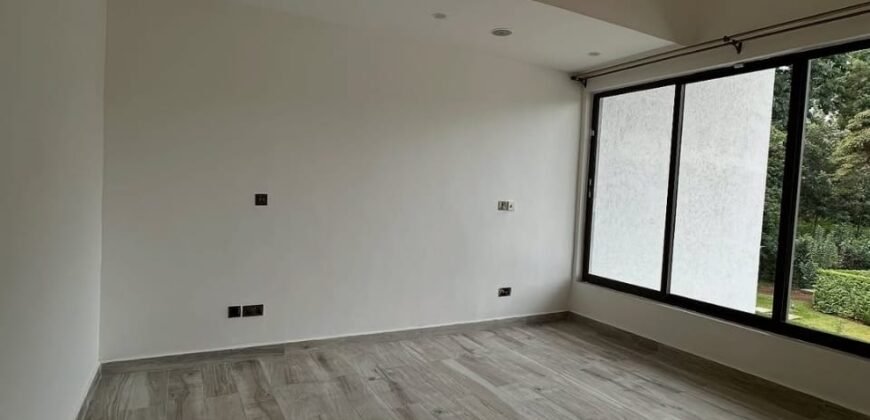 VILLA TO LET IN KAREN