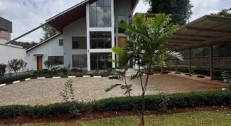 VILLA TO LET IN KAREN