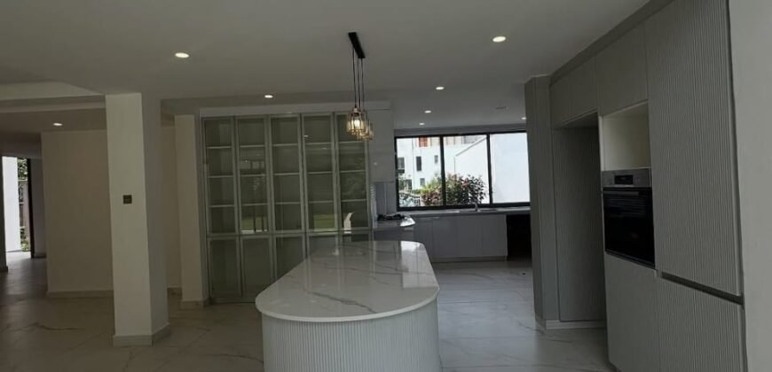 VILLA TO LET IN KAREN