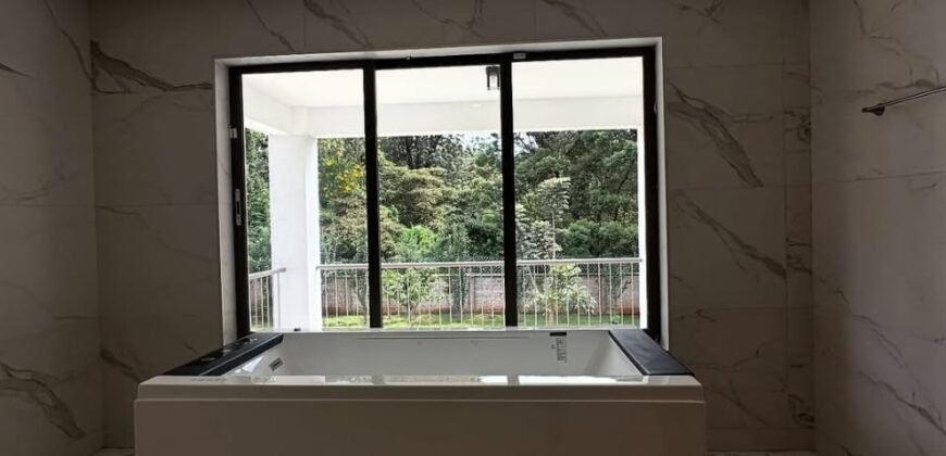 VILLA TO LET IN KAREN