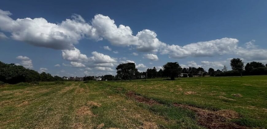 LAND FOR SALE IN RUNDA