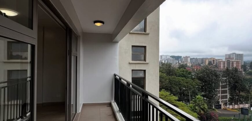 APARTMENT TO LET IN KILIMANI