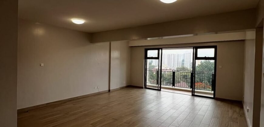 APARTMENT TO LET IN KILIMANI