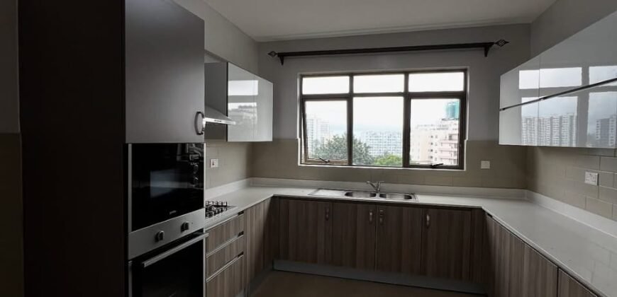 APARTMENT TO LET IN KILIMANI