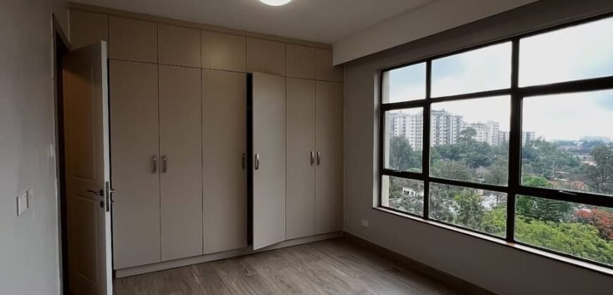 APARTMENT TO LET IN KILIMANI