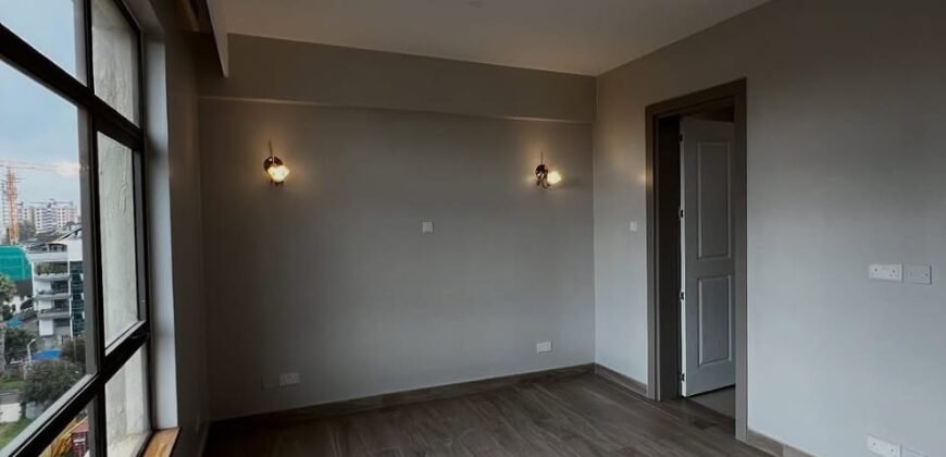 APARTMENT TO LET IN KILIMANI