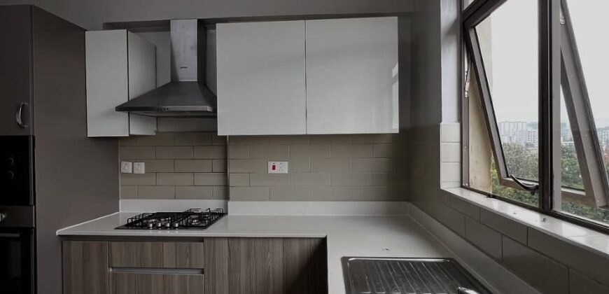 APARTMENT TO LET IN KILIMANI