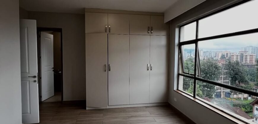 APARTMENT TO LET IN KILIMANI