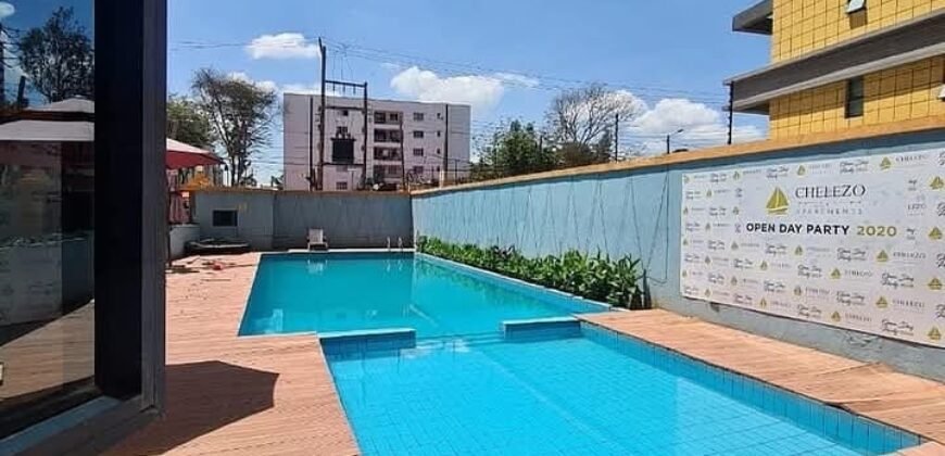 APARTMENT FOR SALE IN KILIMANI