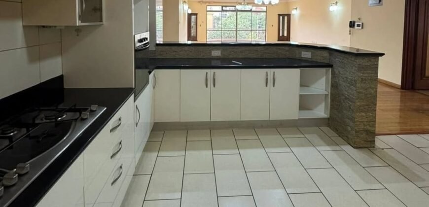 APARTMENT TO LET IN PARKLANDS
