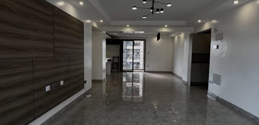 APARTMENT TO LET IN KILIMANI