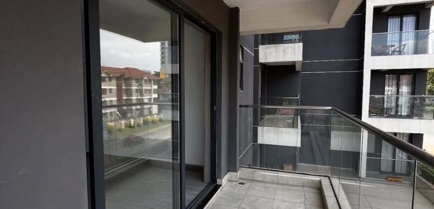 APARTMENT TO LET IN KILIMANI