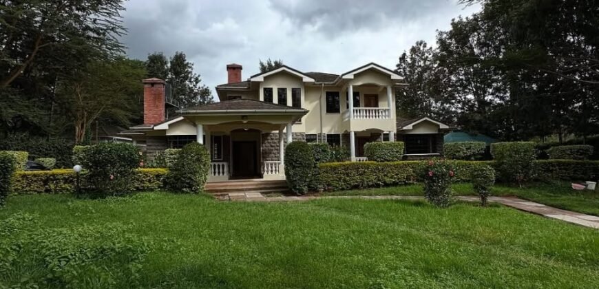 HOME TO LET IN KAREN
