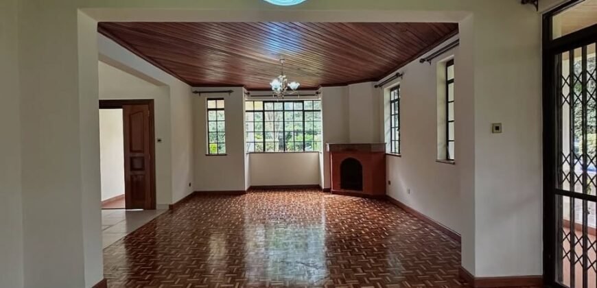 HOME TO LET IN KAREN