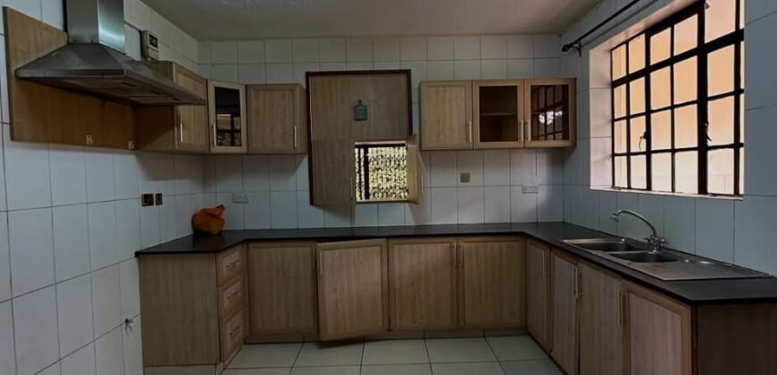 HOME TO LET IN KAREN