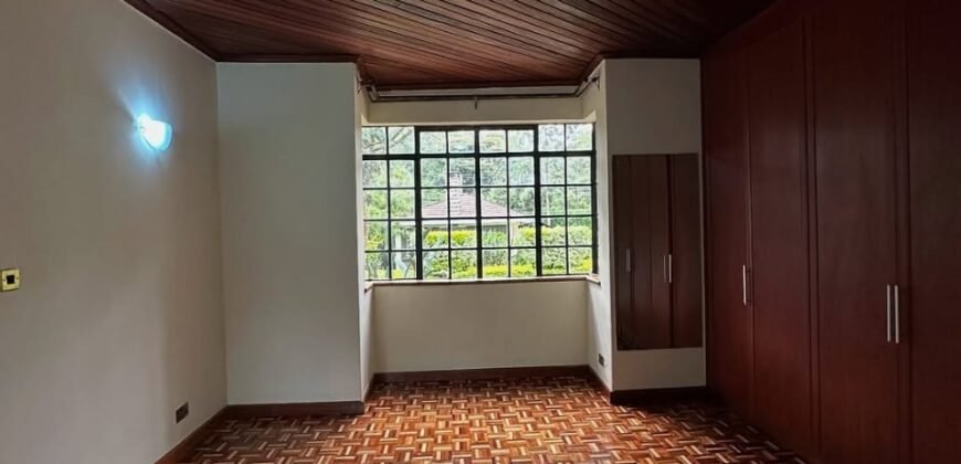 HOME TO LET IN KAREN