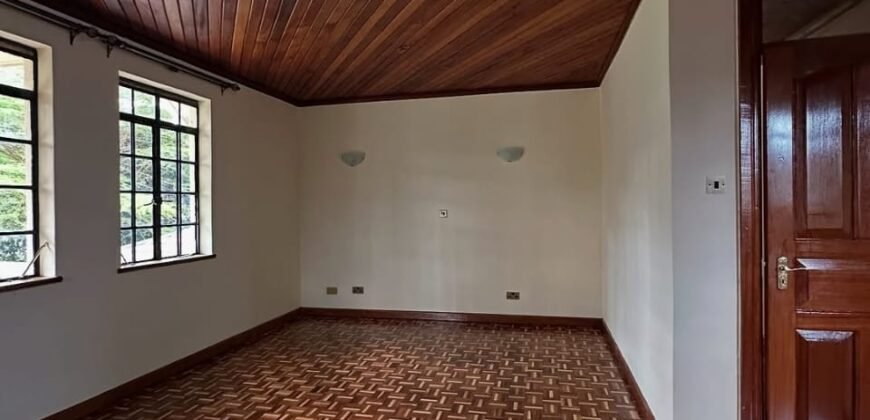 HOME TO LET IN KAREN