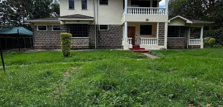 HOME TO LET IN KAREN