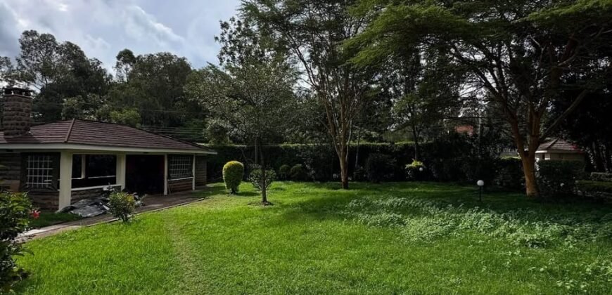 HOME TO LET IN KAREN