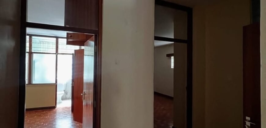 APARTMENT TO LET IN KILIMANI