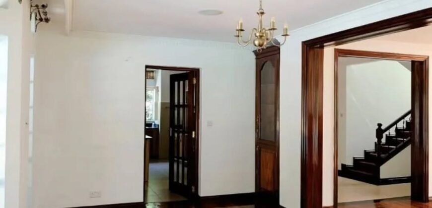 HOME TO LET IN ROSSLYN LONETREE