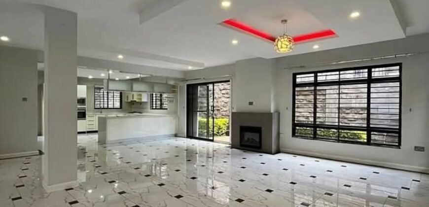 APARTMENT TO LET IN KAREN