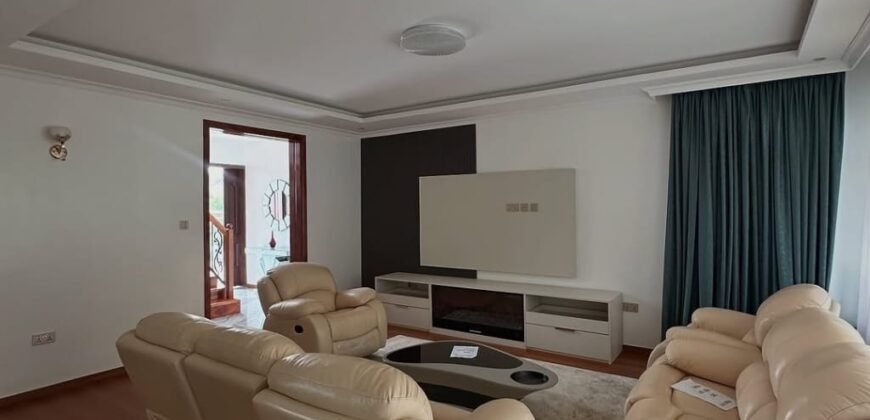 TOWNHOUSE TO LET IN KIAMBU