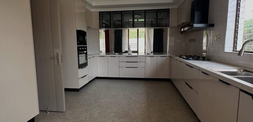 TOWNHOUSE TO LET IN KIAMBU