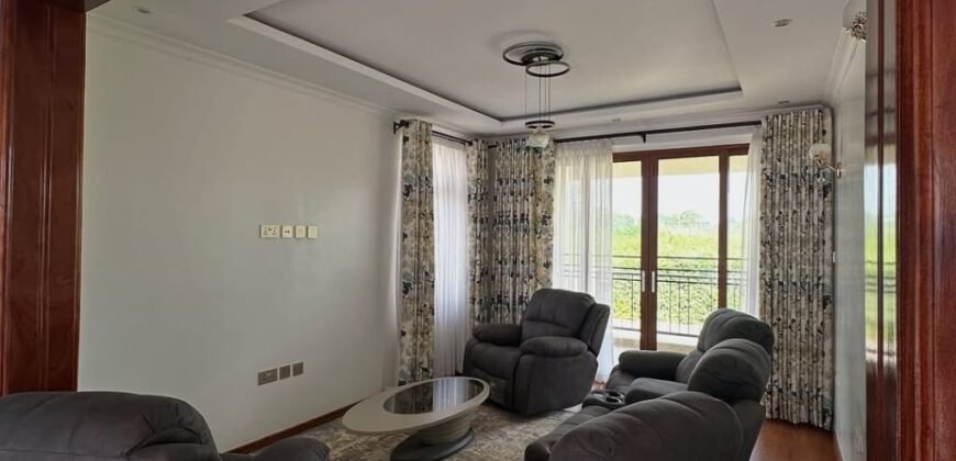 TOWNHOUSE TO LET IN KIAMBU